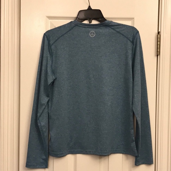 NWT Women Life is Good long sleeve tee Small - Picture 2 of 4